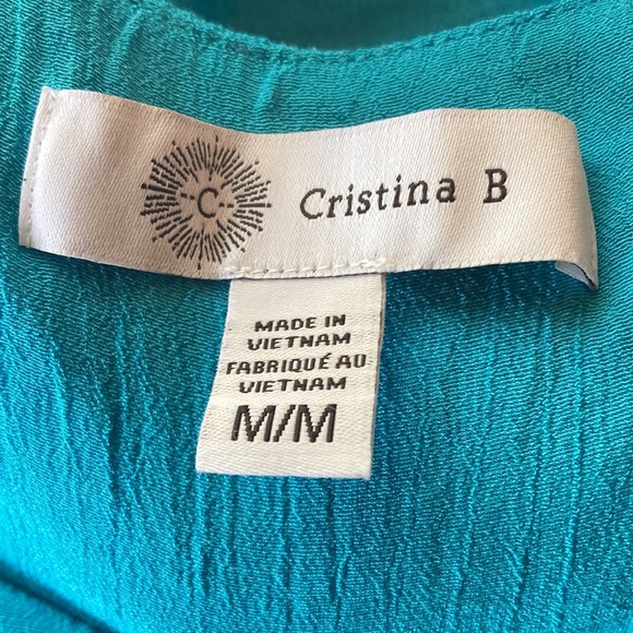 EUC Ladies sleeveless top - Picture 5 of 6